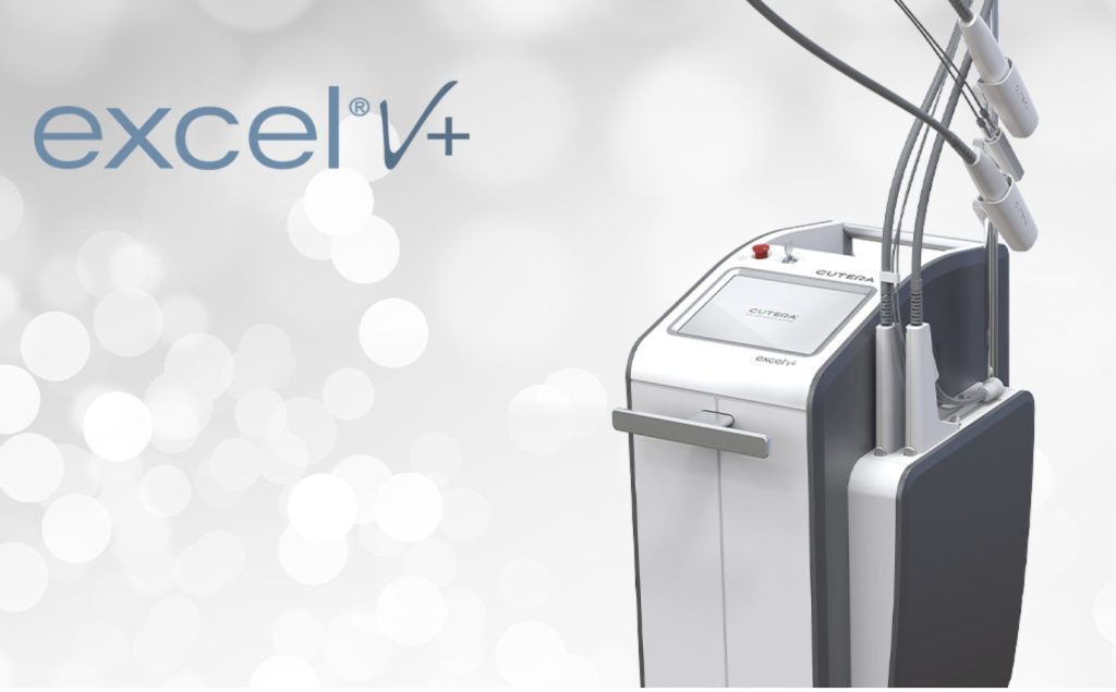 Excel V+ Laser machine
